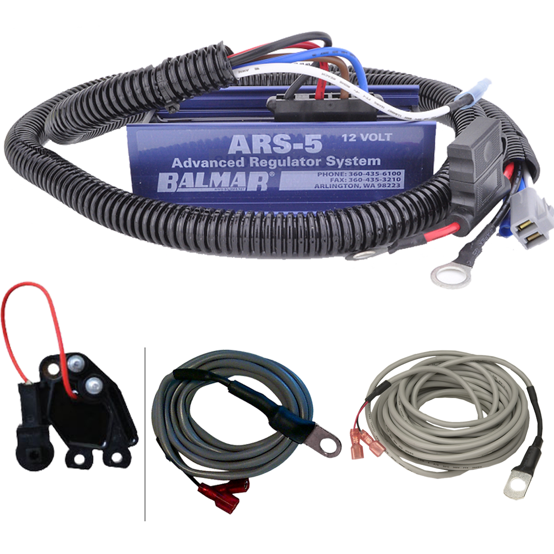 Product of Balmar Ars-5-Vl-01 Voltage Regulator