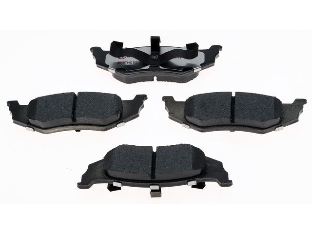 Raybestos Brakes Eht641 Brake Pad||eht641_Fro.Jpg||85||r53eht641||1467356