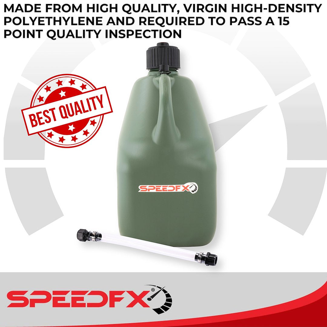 Product of Speedfx 8834 Liquid Storage Container