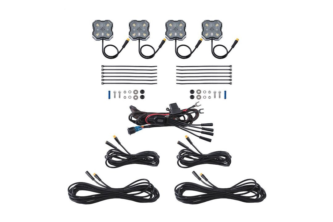 Product of Diode Dynamics Dd7738 Underbody Light Kit