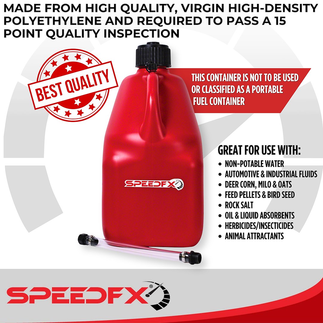 Speedfx 8830 Liquid Storage Container||s73_8830_5 Gallon Utility Jug_B2c_6.Jpg||90||s738830||1780182