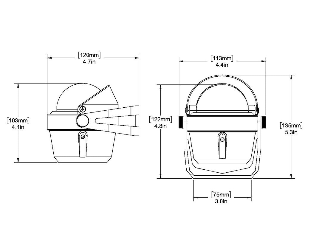 Ritchie Navigation Ra-91 Compass||ra-91_1.Jpg||86||ritra91||1275533