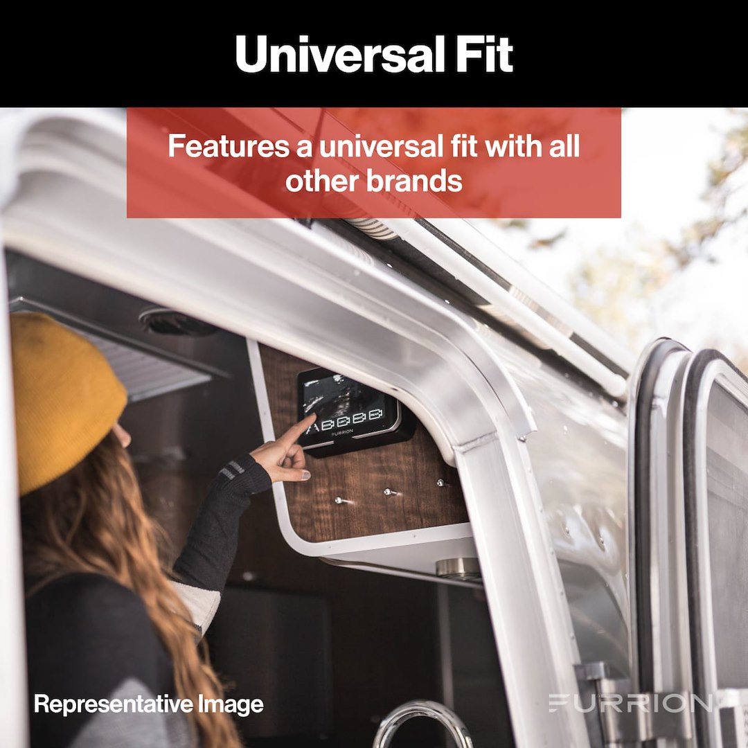 Product of Furrion Llc Fp52gen4-Sb Power Cord Adapter