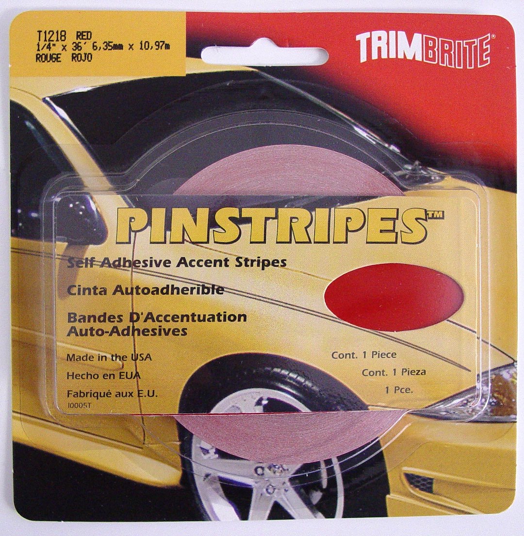 Product of Trimbrite T1218 Pinstripe Tape