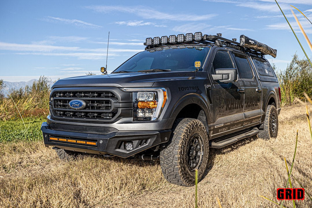 Product of Grid Wheels 17x9 Black Wheel - 6x5.31 Bolt Pattern