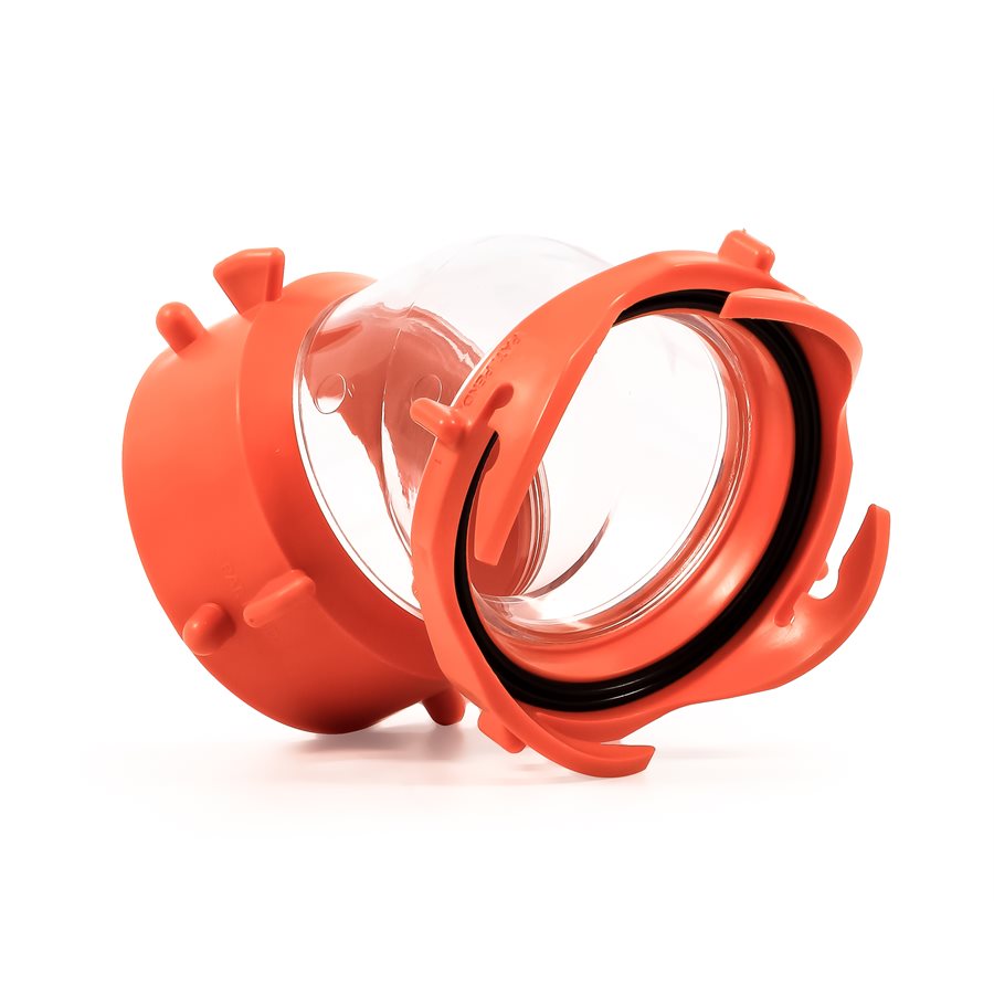 Product of Camco 39847 Sewer Hose Connector