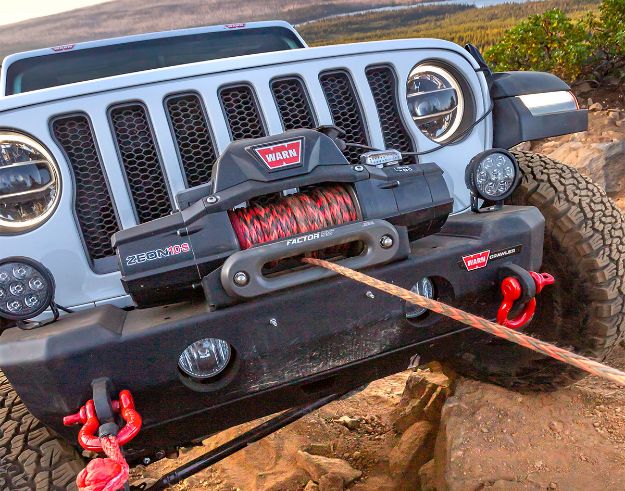 Product of Factor 55 00019 Winch Fairlead