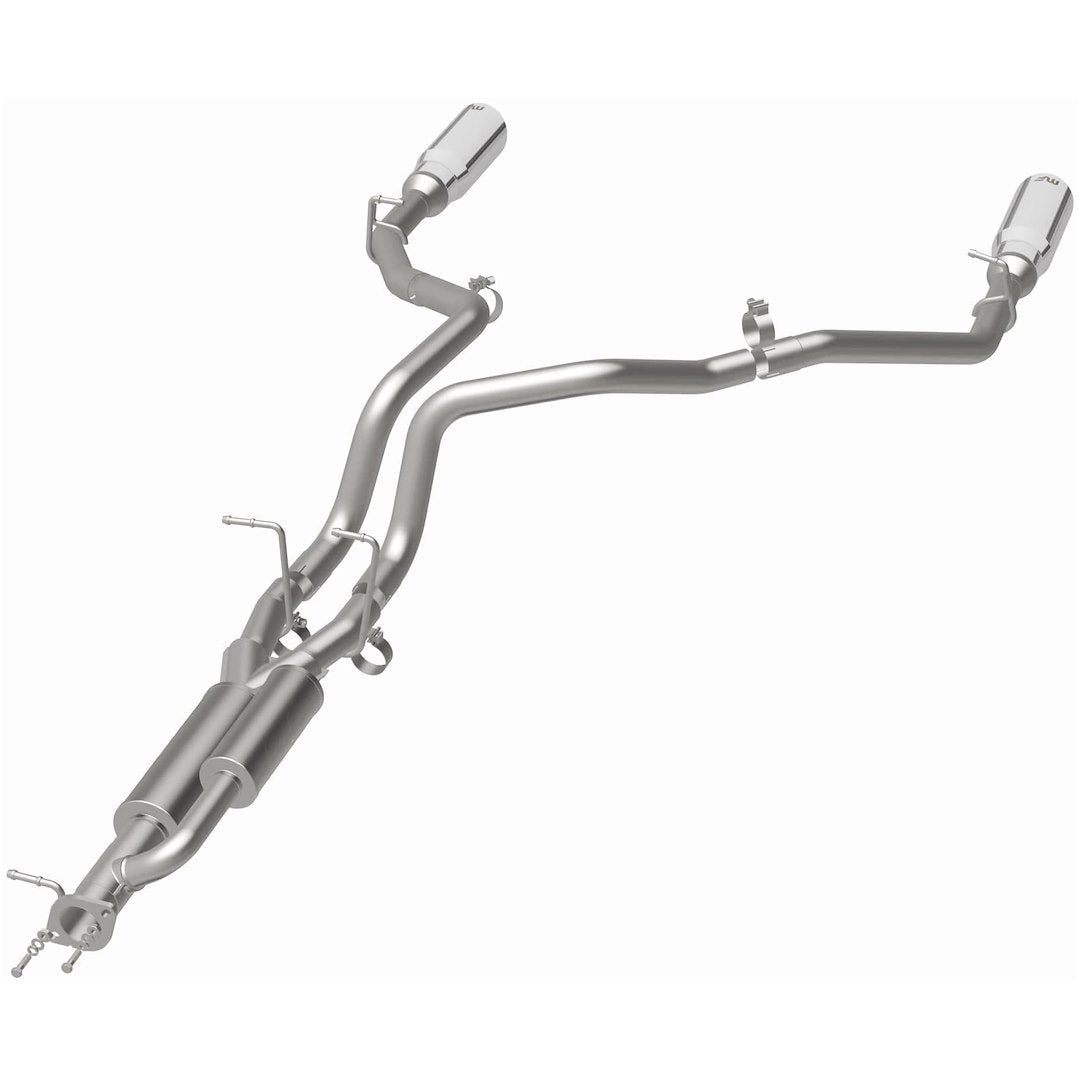 Product of Magnaflow Performance 19684 SPEQ Series Cat-Back System Exhaust System Kit