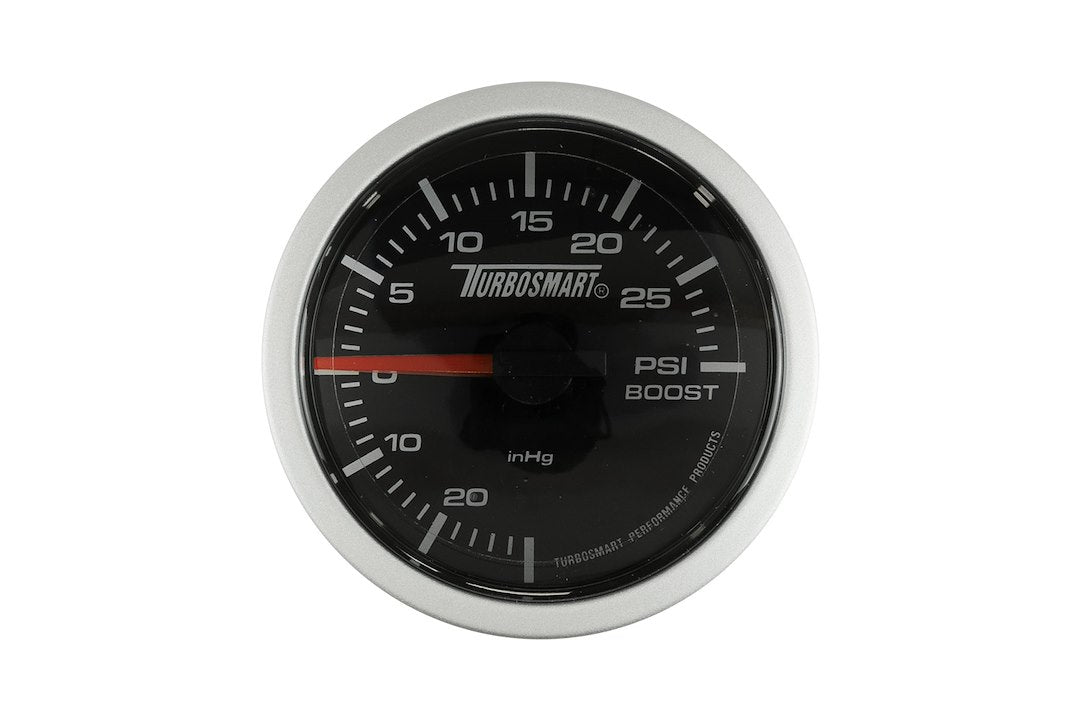 Turbo Smart Ts-0101-2023 Gauge Boost/ Vacuum||ts-0101-2023_1.Jpg||86||trbts01012023||1194713