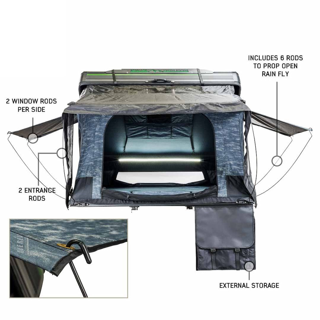 Product of Overland Vehicle Systems 18489902 Tent
