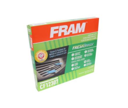 Product of Fram Filter Cf12307 Cabin Air Filter