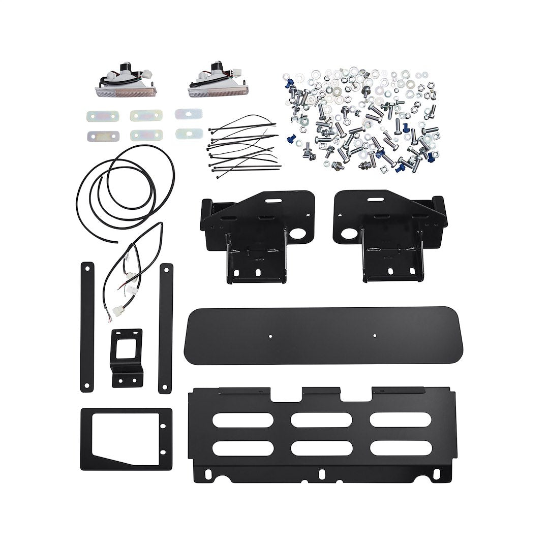 Product of ARB 3436030 Deluxe Bar Steel Powder Coated Bumper