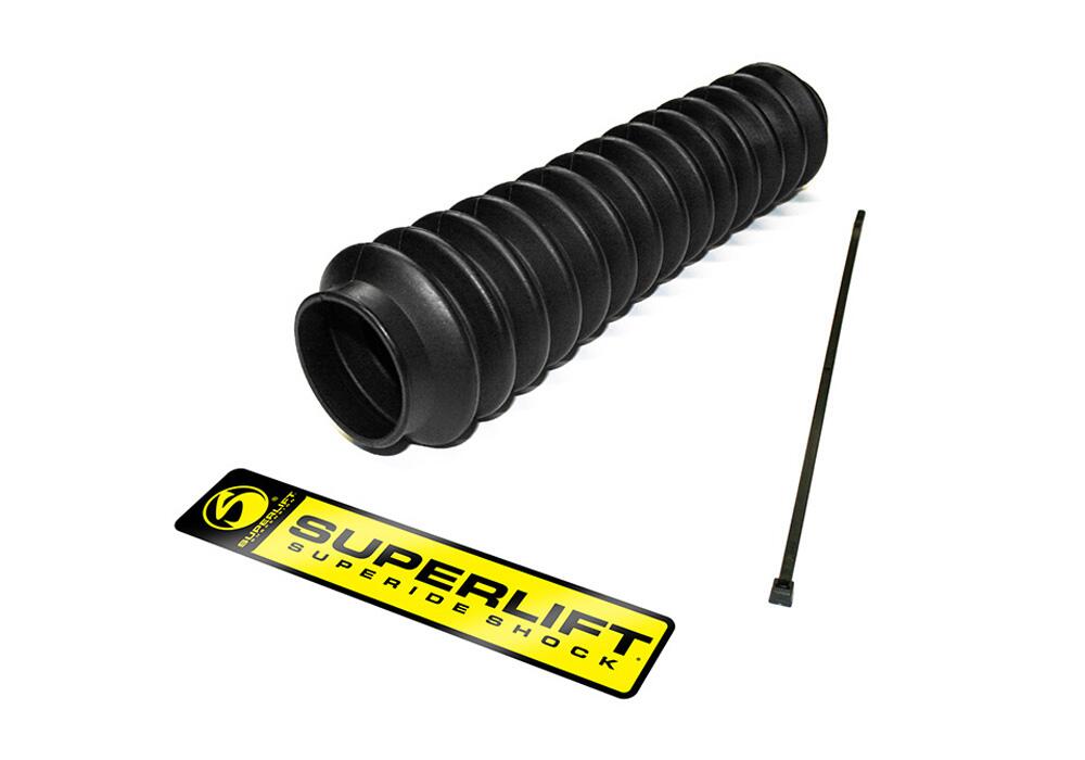 Superlift 86040 Shock Absorber Boot||45311-Black-Boot.Jpg||85||s3086040||1067053