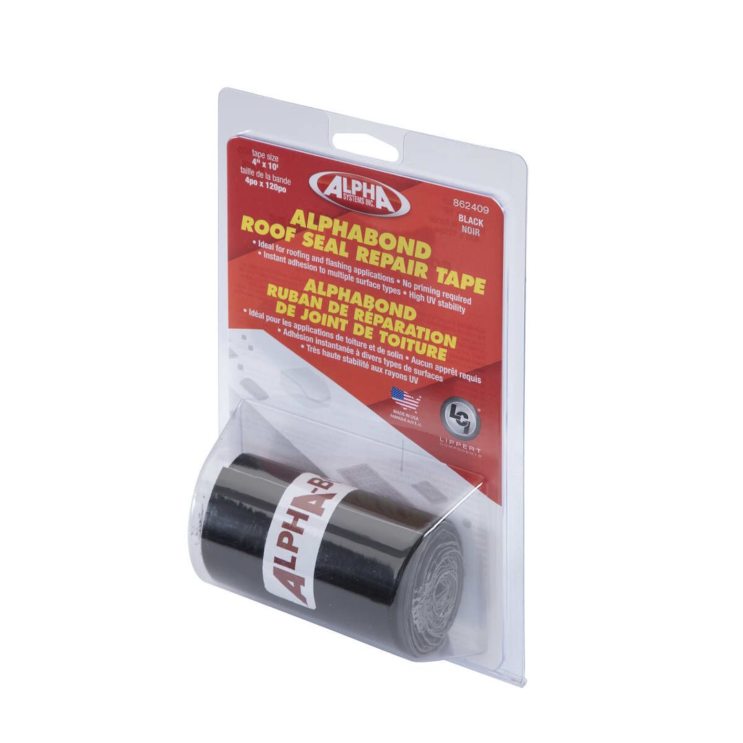 Product of Lippert Components 862409 Roof Repair Tape