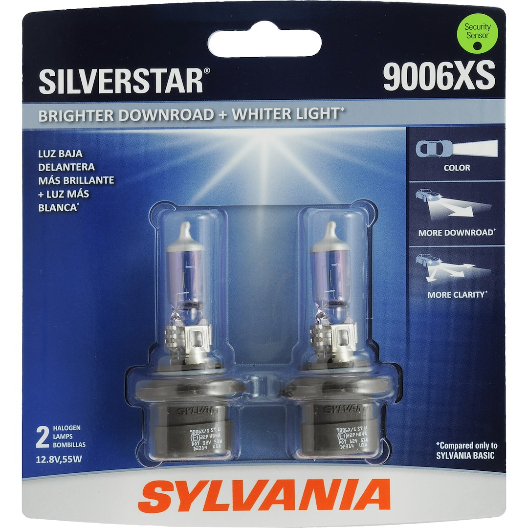 Sylvania Silverstar 36350 Headlight Bulb||sylvania_9006xsstbp2_Pri.Jpg||85||s7936350||1700879