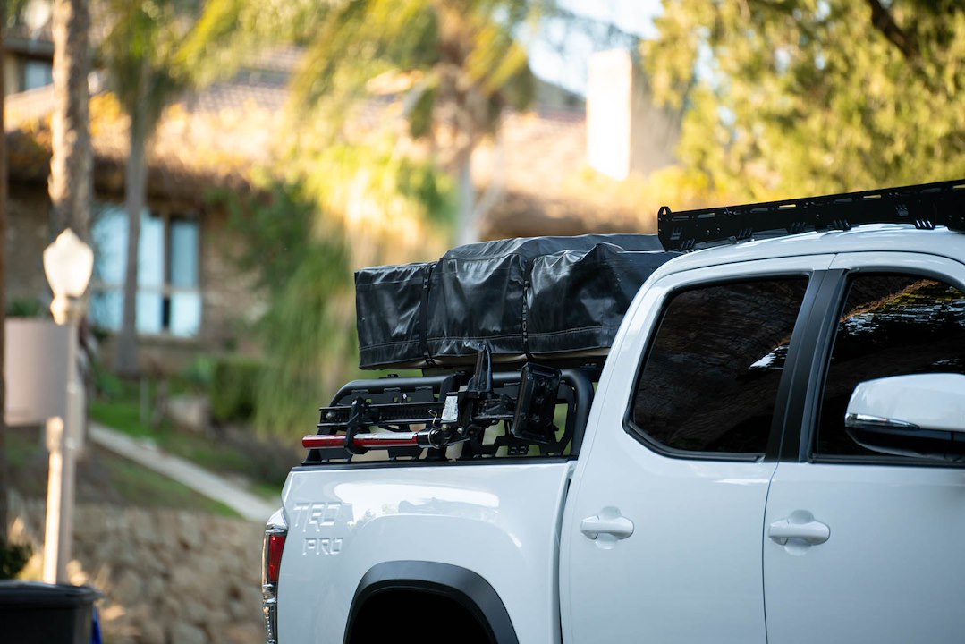 Product of Dv8 Offroad Rrun-02 Bed Cargo Rack