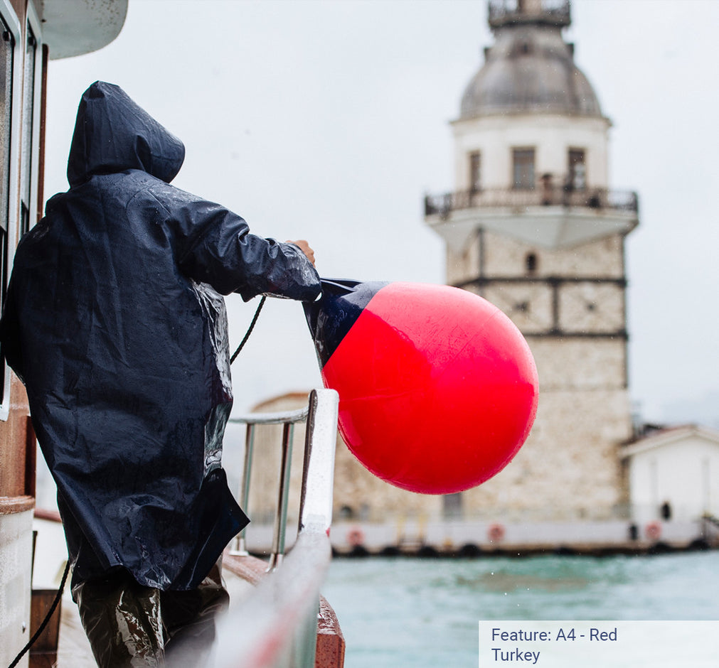 Product of Polyform 96-763-340 Mooring Buoy