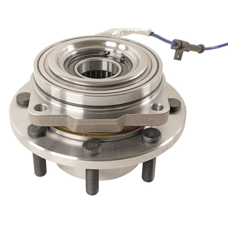 Moog Hub Assemblies 515182 Wheel Bearing And Hub Assembly||||85||m12515182||2025314