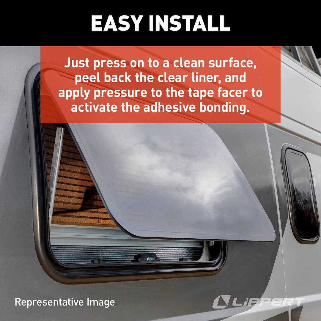 Product of Lippert Components 2020002416 Roof Repair Tape