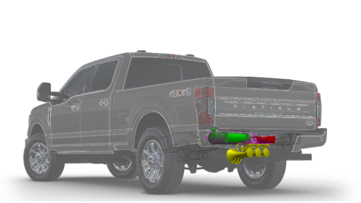 Kleinn Sdkit17-734stl Air Horn||||89||k86it17734stl||2023723