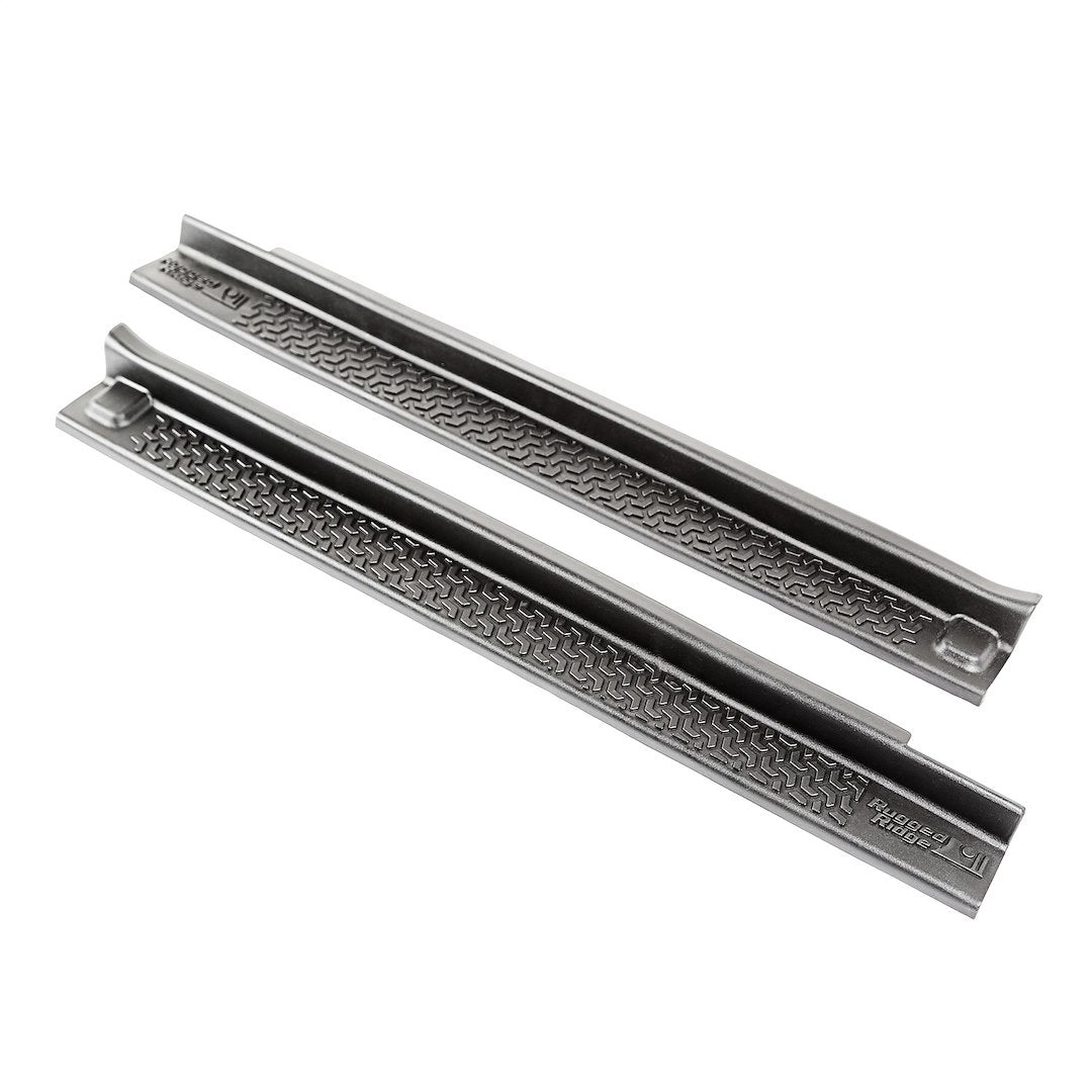 Product of Rugged Ridge 11216.20 Door Sill Protector