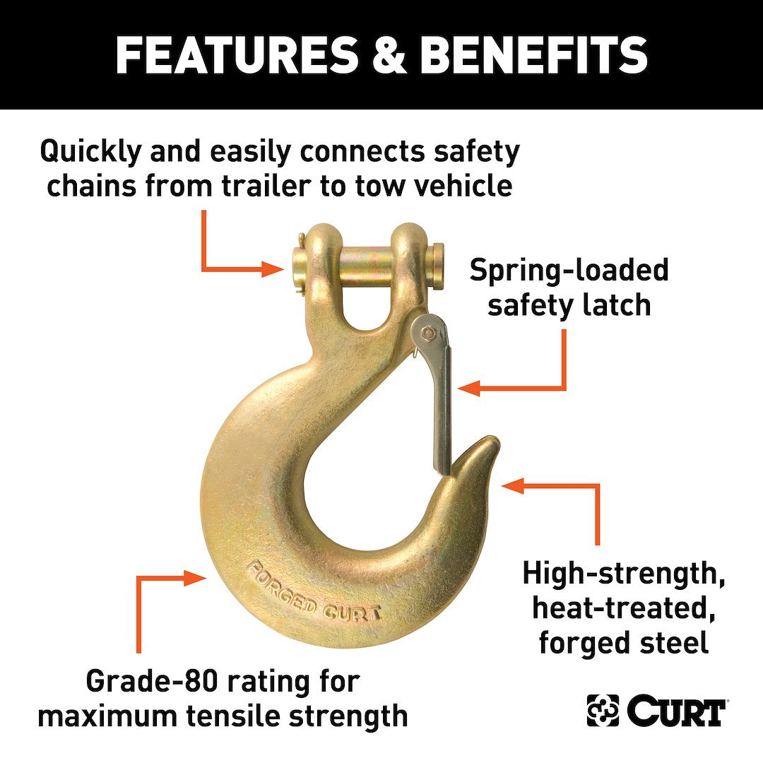 Curt 81920 Trailer Safety Chain Hook||81920_3008x1990_Fa.Jpg||87||c9381920||1652015