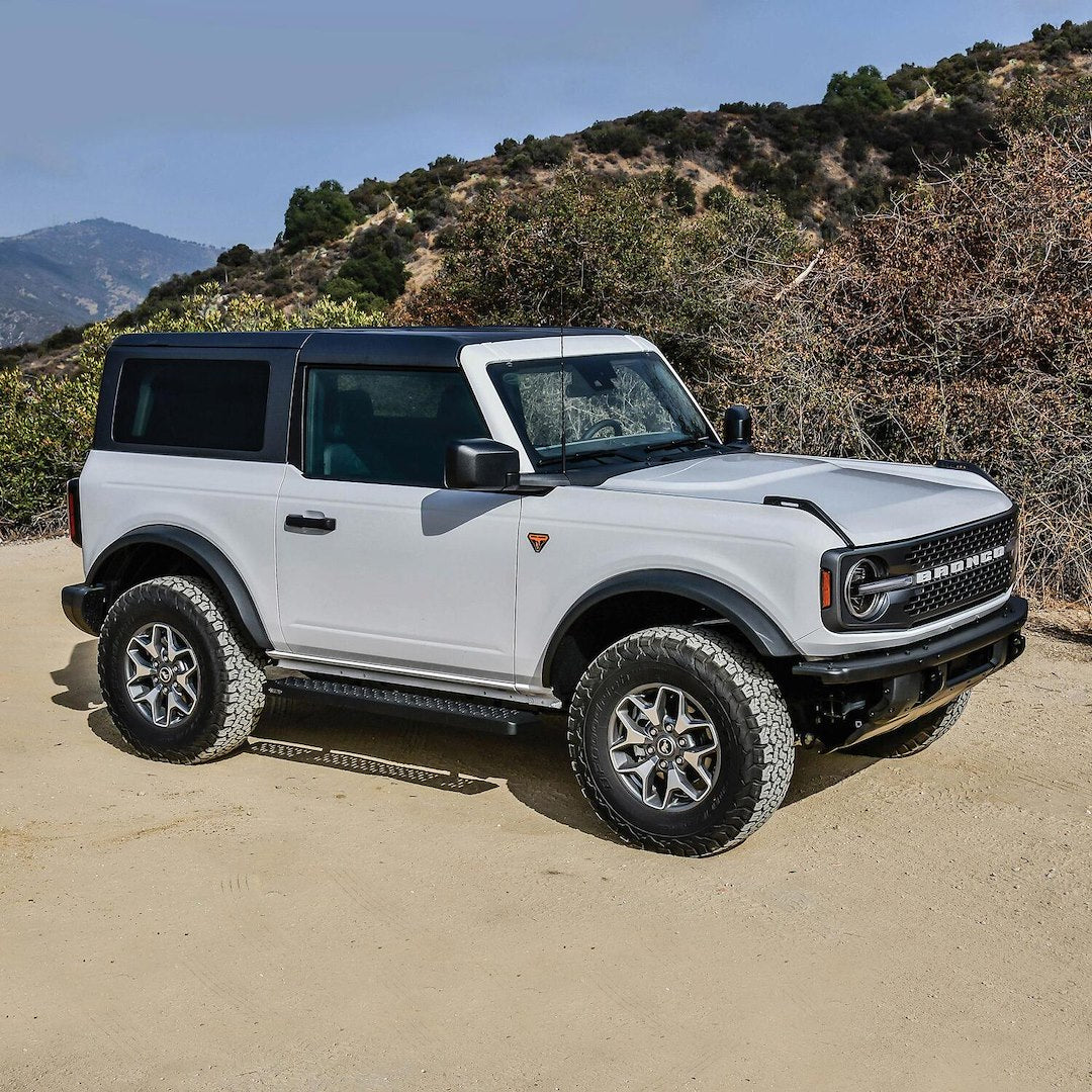 Product of Westin Automotive 27-74705 Grate Steps Running Board