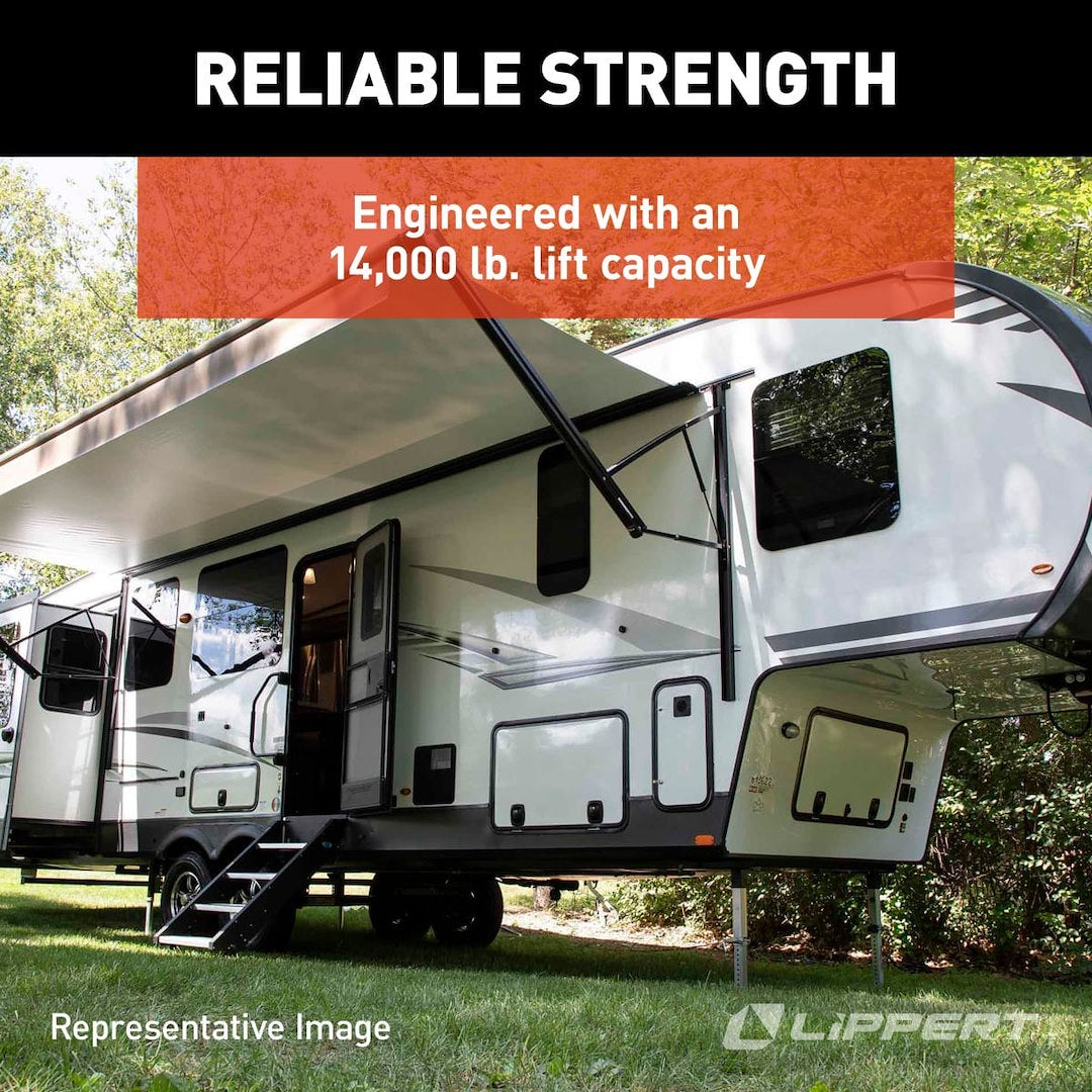 Product of Lippert Components 433467 Leveling Jack