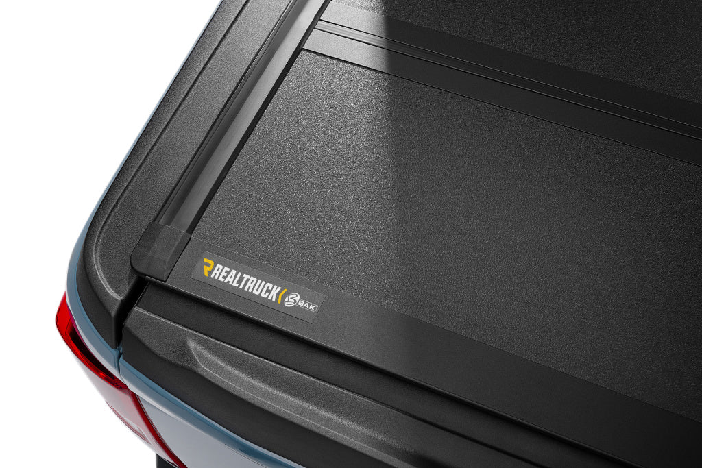 Product of BAK Industries BAKFlip MX4 Hard Folding 448324 Tonneau Cover
