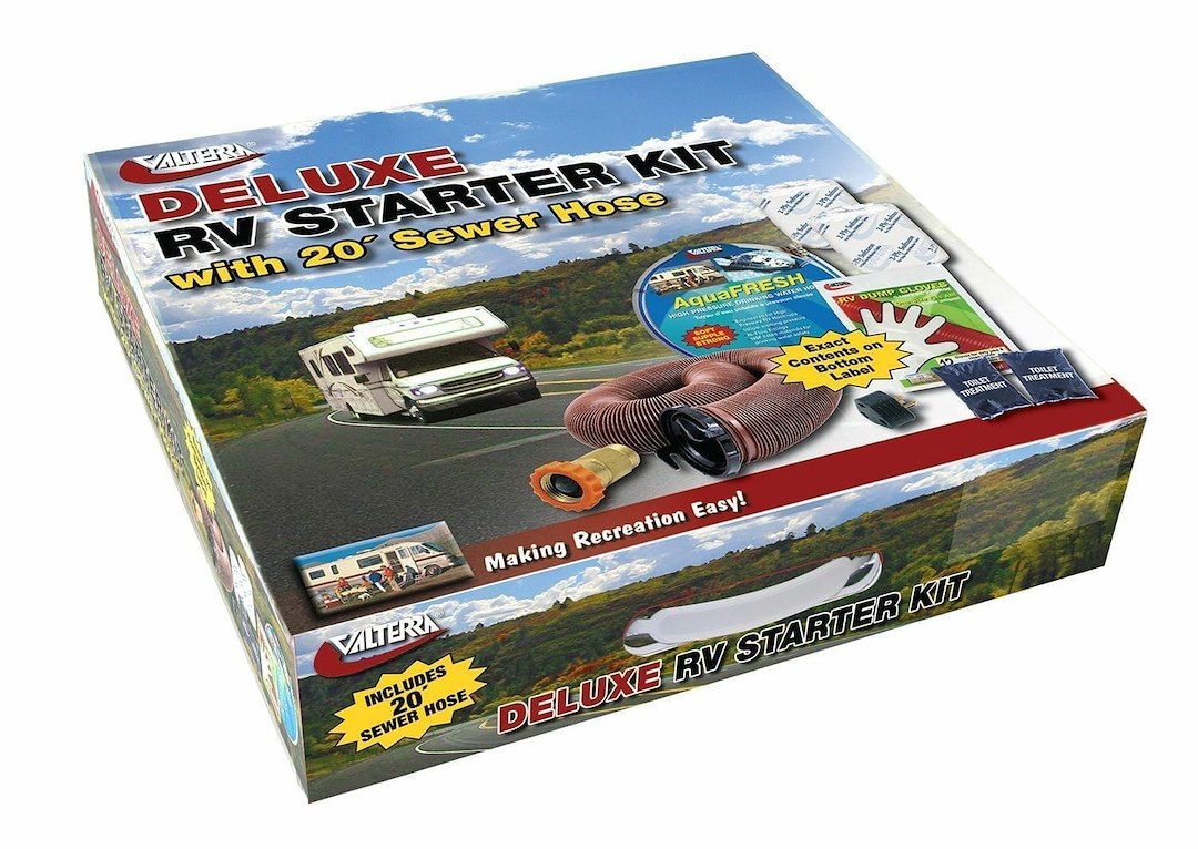 Product of Valterra K88108 Rv Start Up Kit
