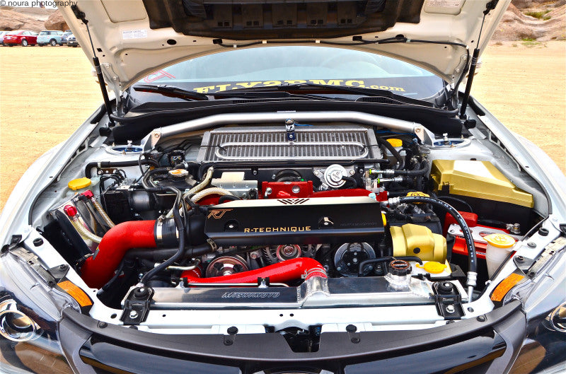 Product of Mishimoto Mmrad-Sti-08 Radiator