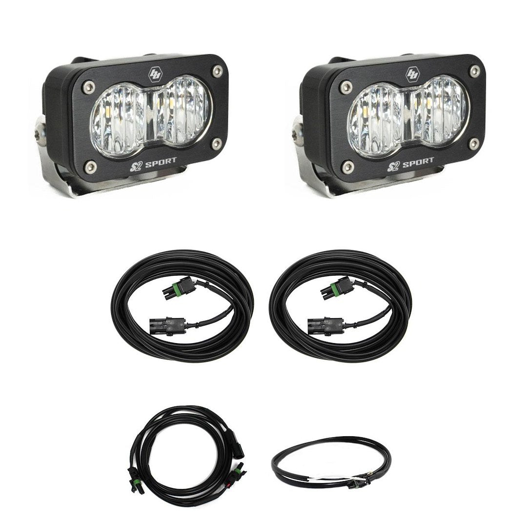 Baja Design 448209up Backup Light||448209up.Jpg||85||b34448209up||1682530