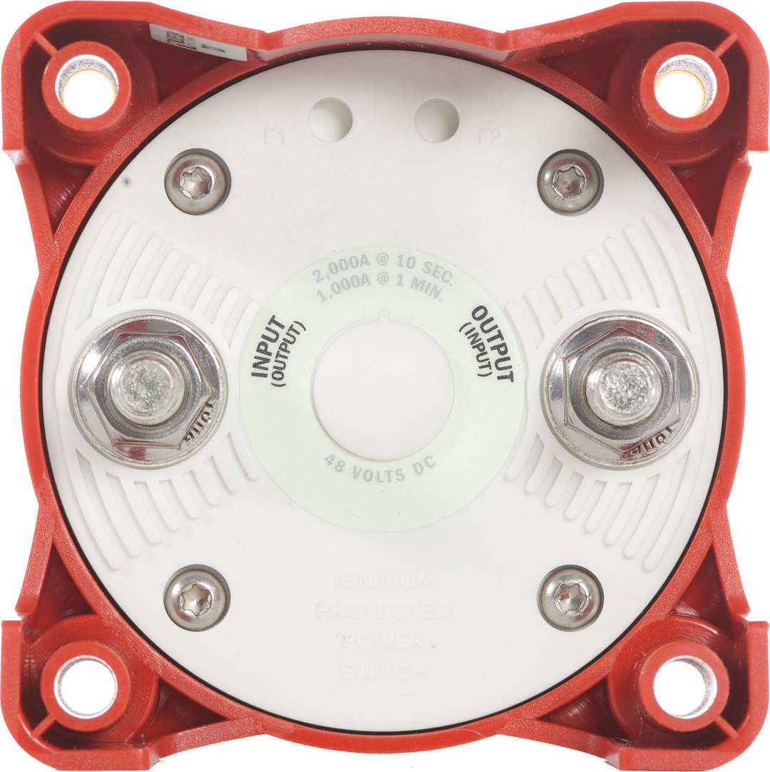 Product of Blue Sea 9003e-Bss Battery Disconnect Switch