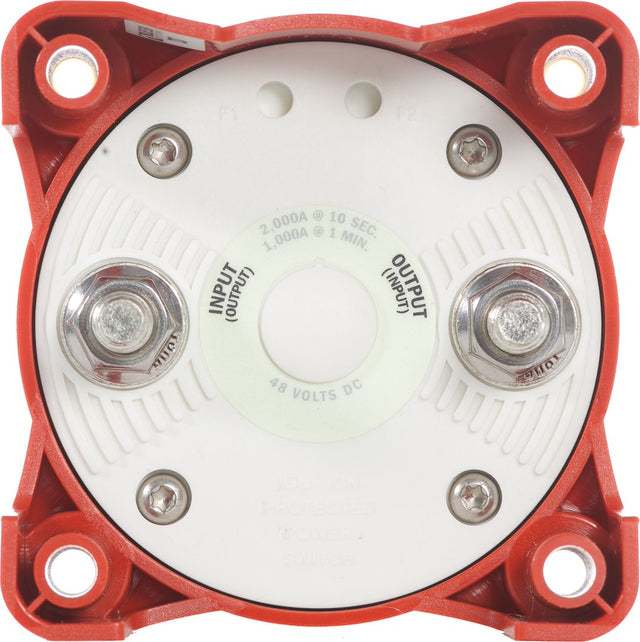 Product of Blue Sea 9003e-Bss Battery Disconnect Switch