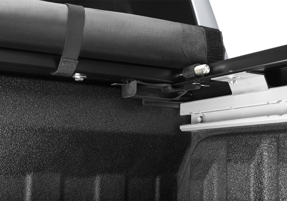 Product of Truxedo Lo Pro QT ® Soft Roll-Up 547901 Tonneau Cover
