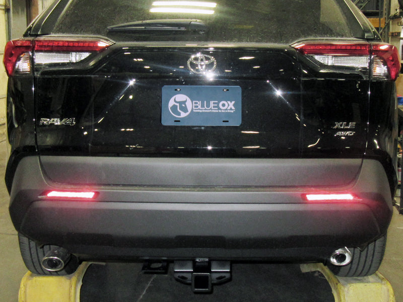 Product of Blue Ox BXH5000 Class Trailer Hitch Rear w/ Receiver