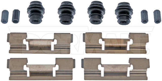 Dorman (Oe Solutions) Hw5864 Disc Brake Hardware Kit||hw5864.Jpg||85||d18hw5864||916075