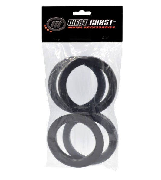 West Coast Wheel Accessories W106-9510 Wheel Hub Centric Ring||w106-9510.Jpg||85||wcww1069510||1703672