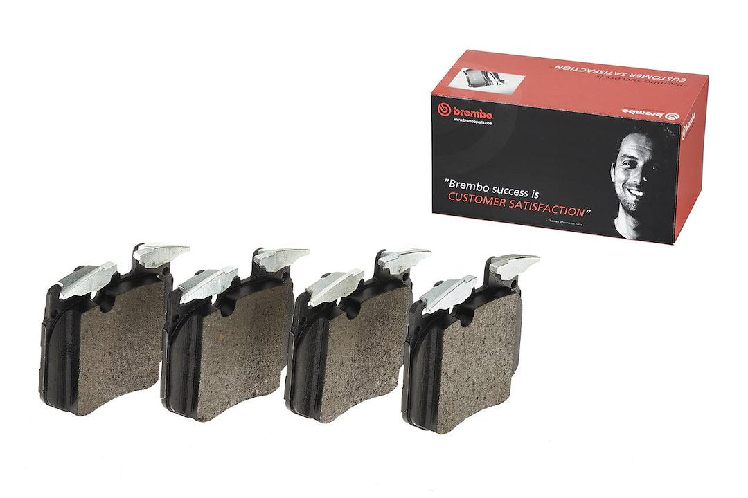 Brembo P06106 Brake Pad||p06106_1.Jpg||87||brmp06106||1228456