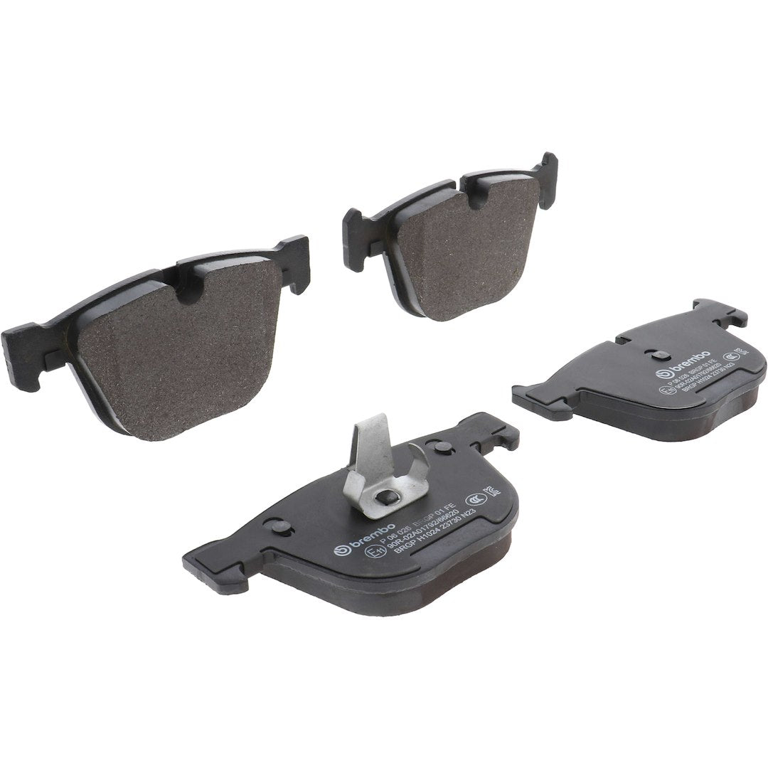 Brembo P06026 Brake Pad||p06026_Ang.Jpg||87||brmp06026||1752184