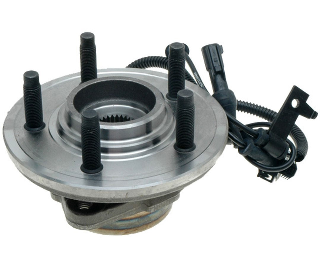 Raybestos Brakes 715078 Wheel Bearing And Hub Assembly||715078_1.Jpg||86||r42715078||889539