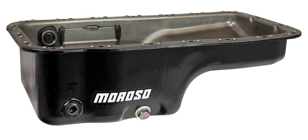 Product of Moroso Performance 20911 Oil Pan