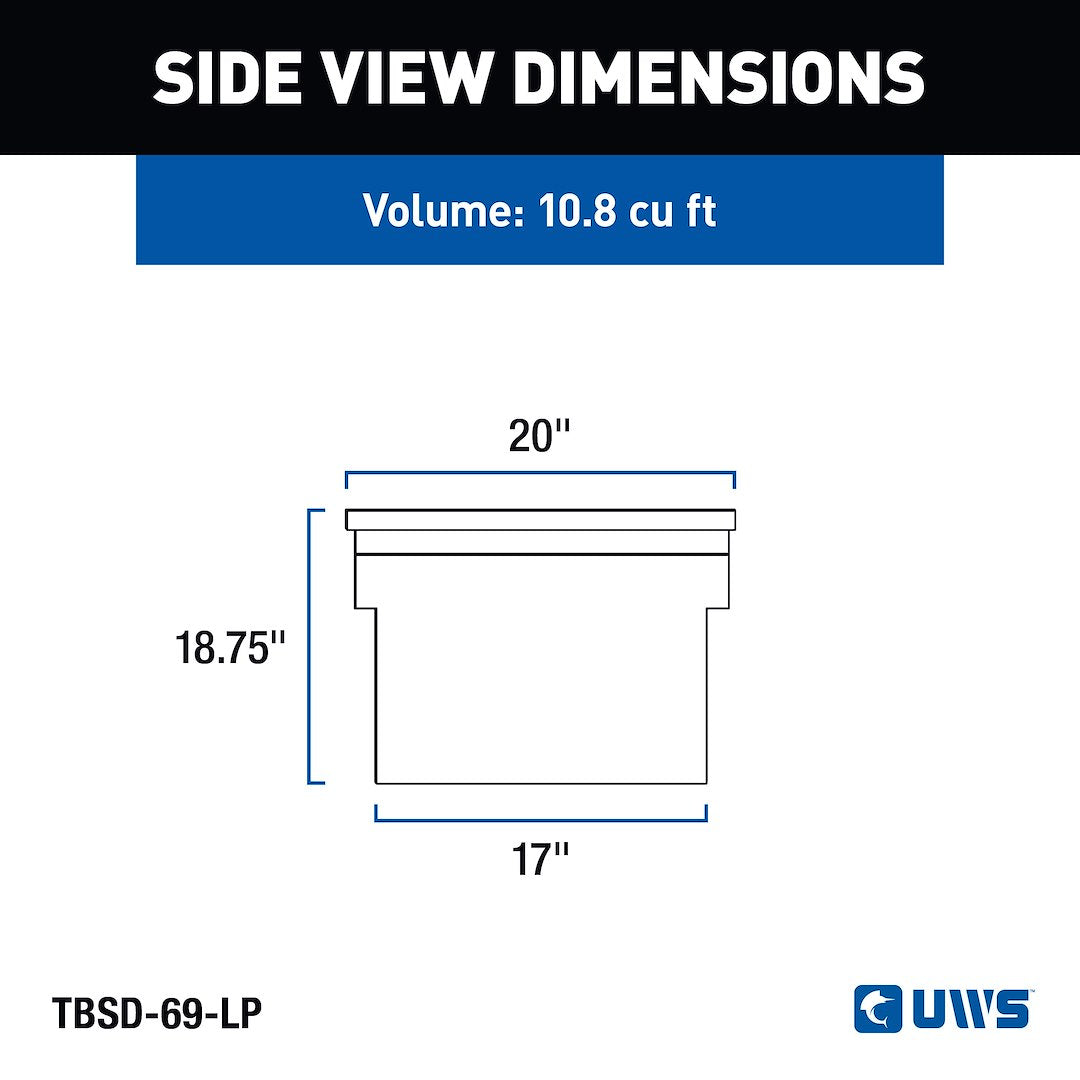 Uws Tbsd-69-Lp Tool Box||tbsd-69-Lp_3008x1990_Cb.Jpg||91||u22tbsd69lp||1757948