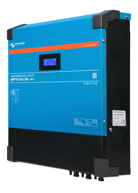 Product of Victron Energy Scc145120510 Battery Charger Controller