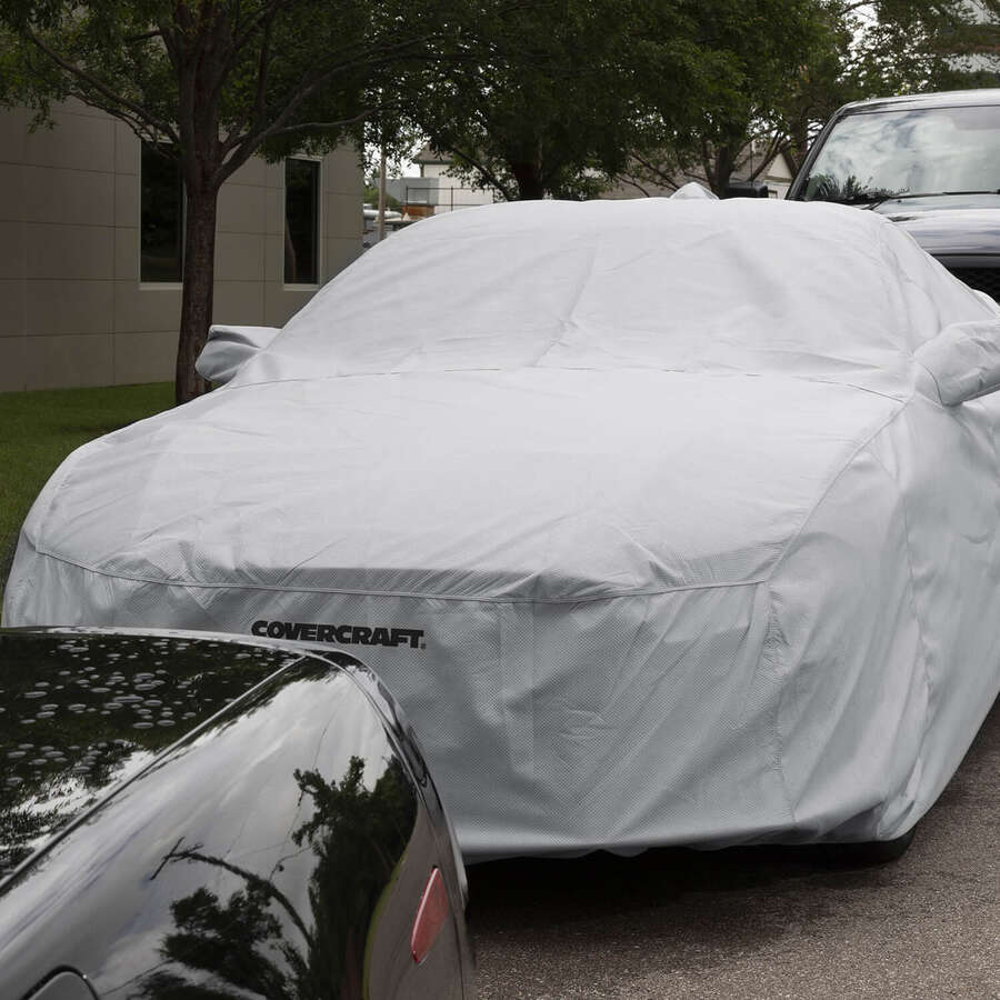Product of Covercraft C27ac Car Cover