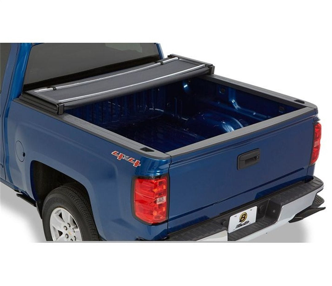 Product of Bestop EZ Fold Soft Folding 16146-01 Tonneau Cover