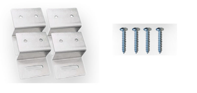 Product of Xantrex 708-0070 Solar Panel Mounting Kit