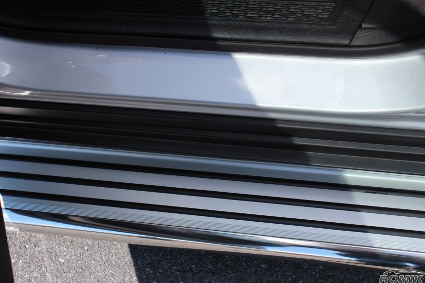 Product of Romik USA 21318418 RB2 Series Running Board