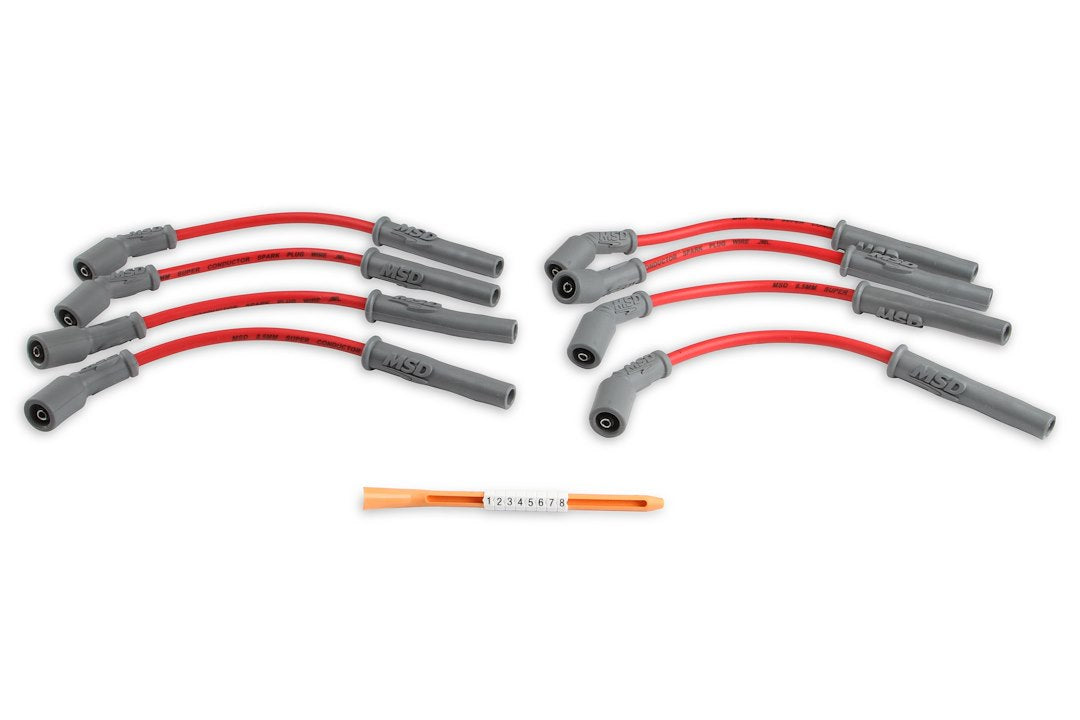 Msd Ignition 32829 Spark Plug Wire Set||32829_02.Jpg||87||m4632829||1316933