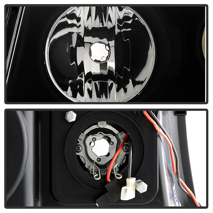 Product of Spyder Automotive 5085771 Headlight Assembly